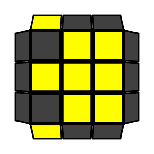 2-look OLL T case